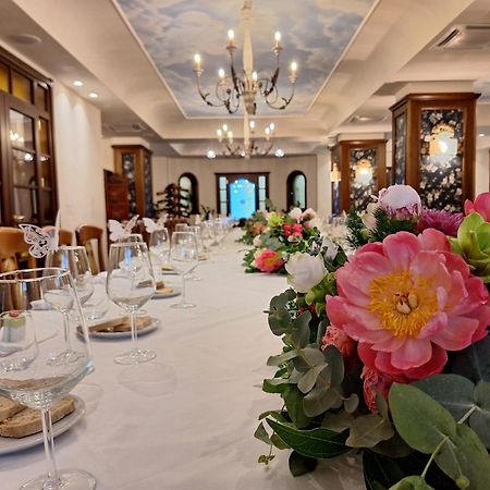 Tenuta Rosa - Gastronomia E Relax Montesano Scalo Εξωτερικό φωτογραφία