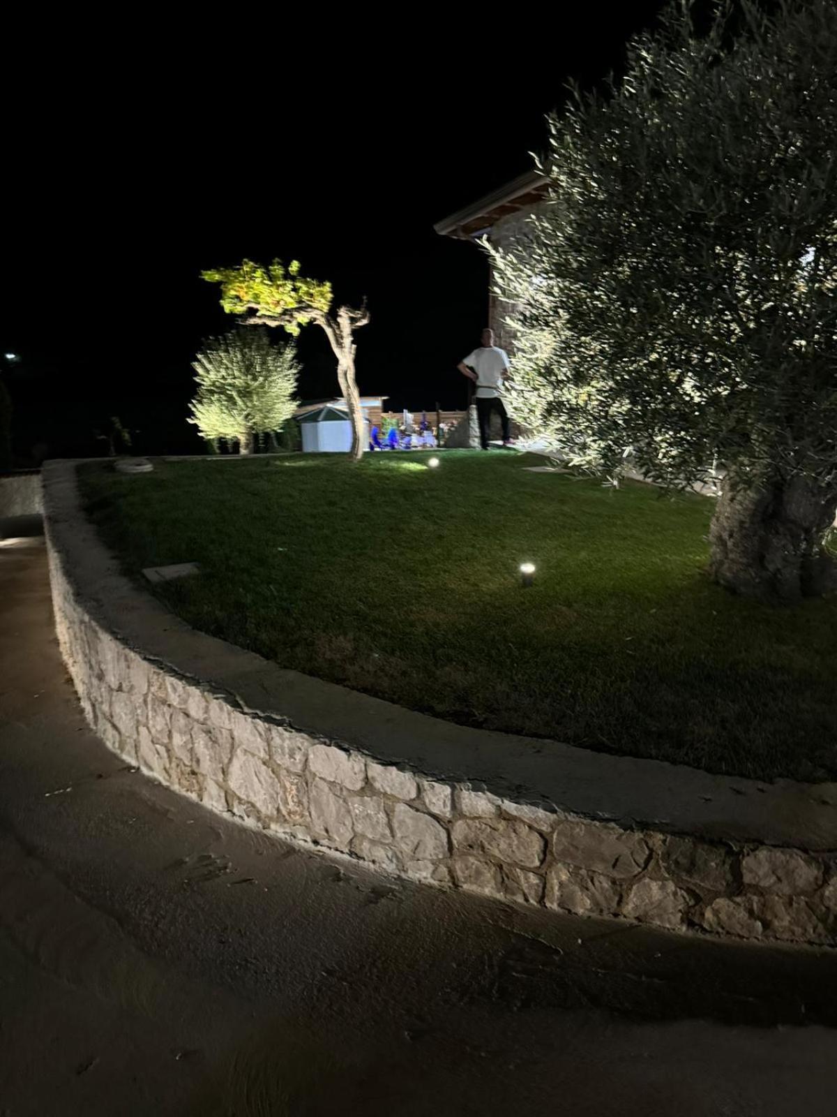Tenuta Rosa - Gastronomia E Relax Montesano Scalo Εξωτερικό φωτογραφία