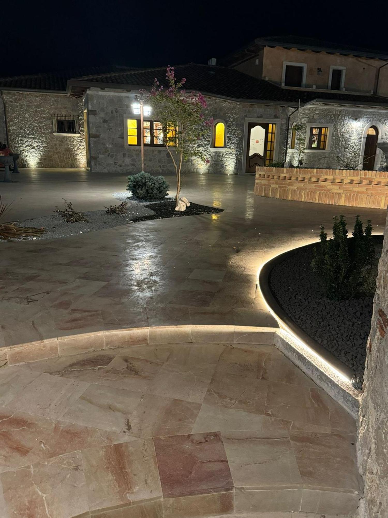 Tenuta Rosa - Gastronomia E Relax Montesano Scalo Εξωτερικό φωτογραφία