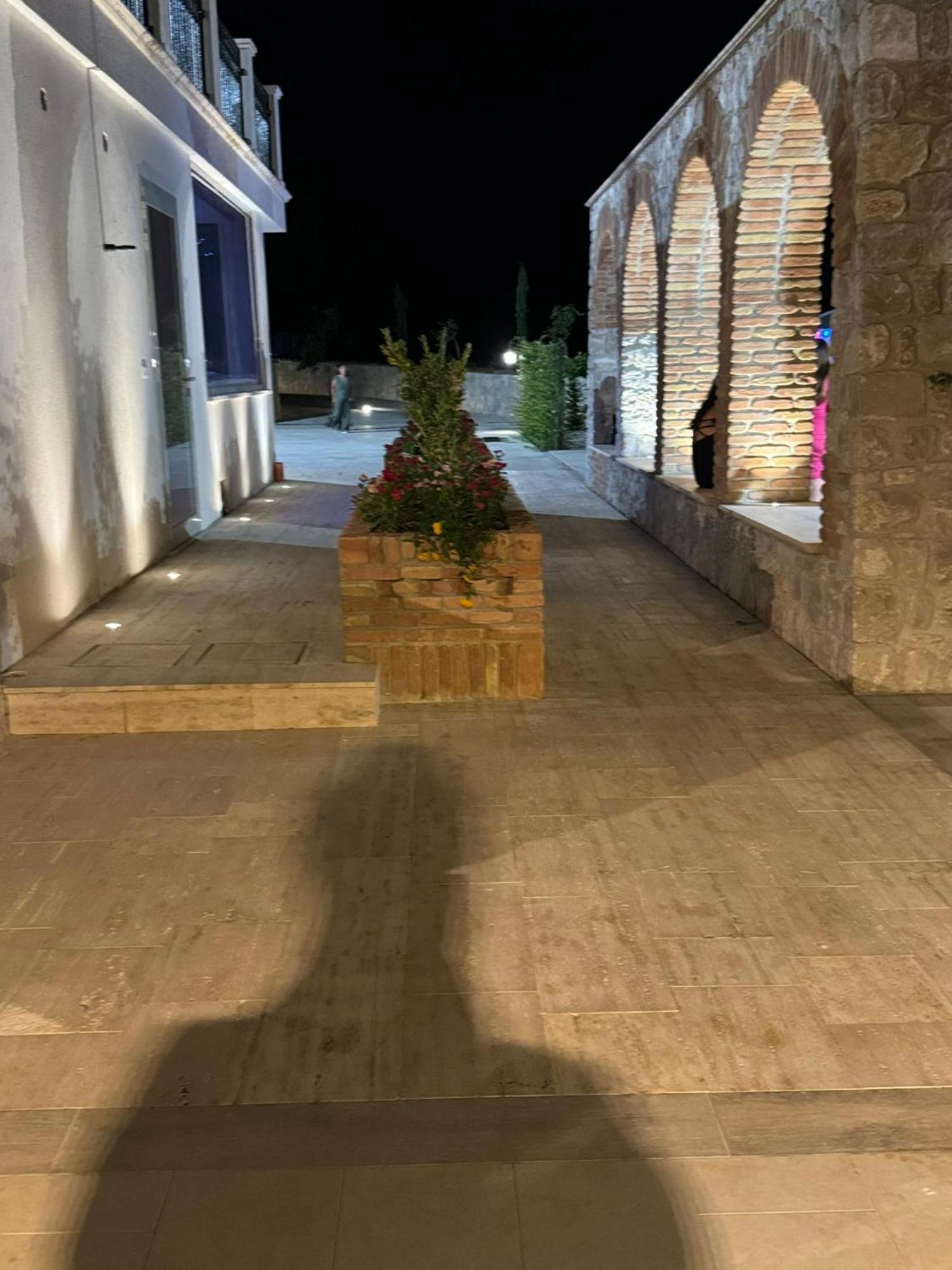 Tenuta Rosa - Gastronomia E Relax Montesano Scalo Εξωτερικό φωτογραφία