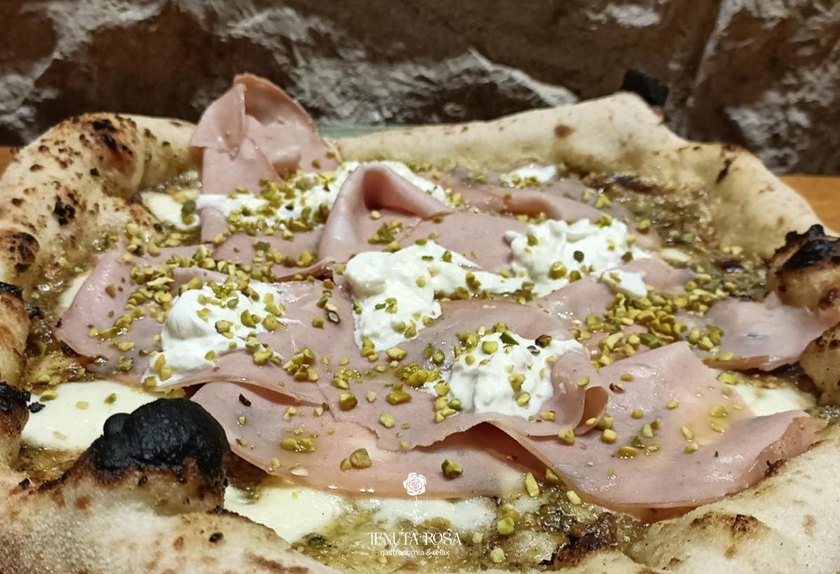 Tenuta Rosa - Gastronomia E Relax Montesano Scalo Εξωτερικό φωτογραφία