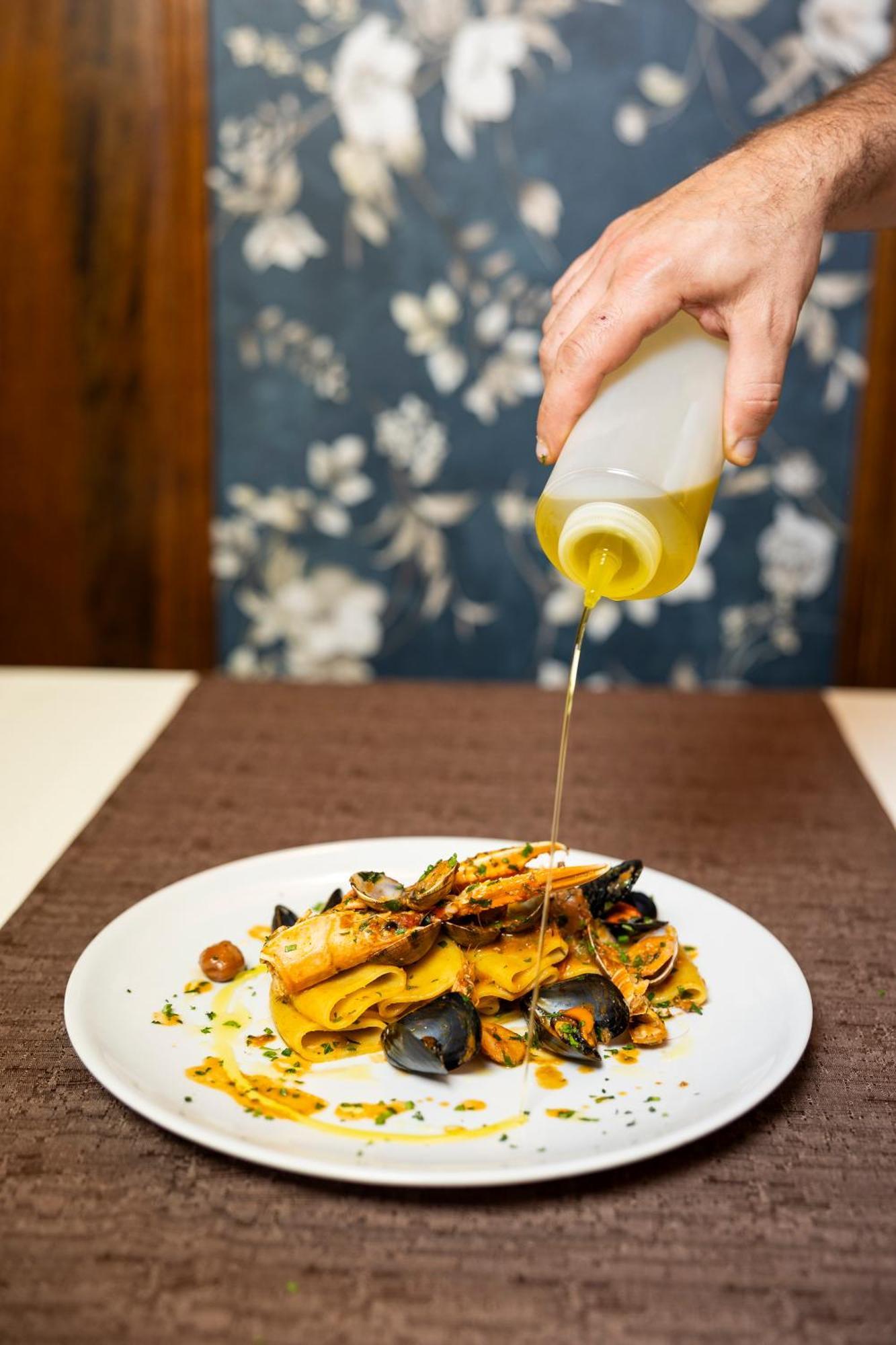 Tenuta Rosa - Gastronomia E Relax Montesano Scalo Εξωτερικό φωτογραφία