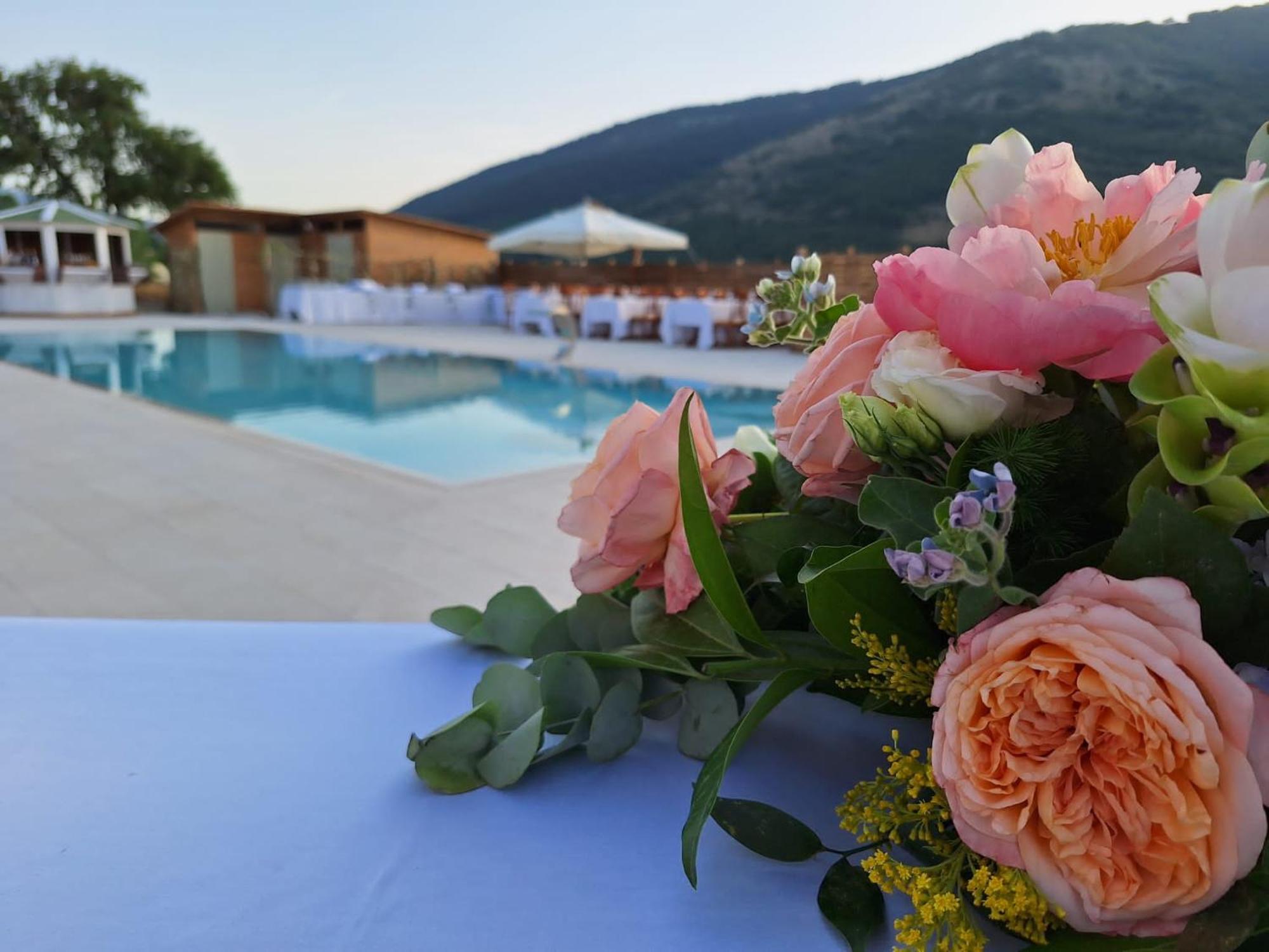 Tenuta Rosa - Gastronomia E Relax Montesano Scalo Εξωτερικό φωτογραφία